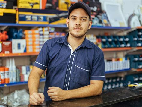 sales reps hardware stores